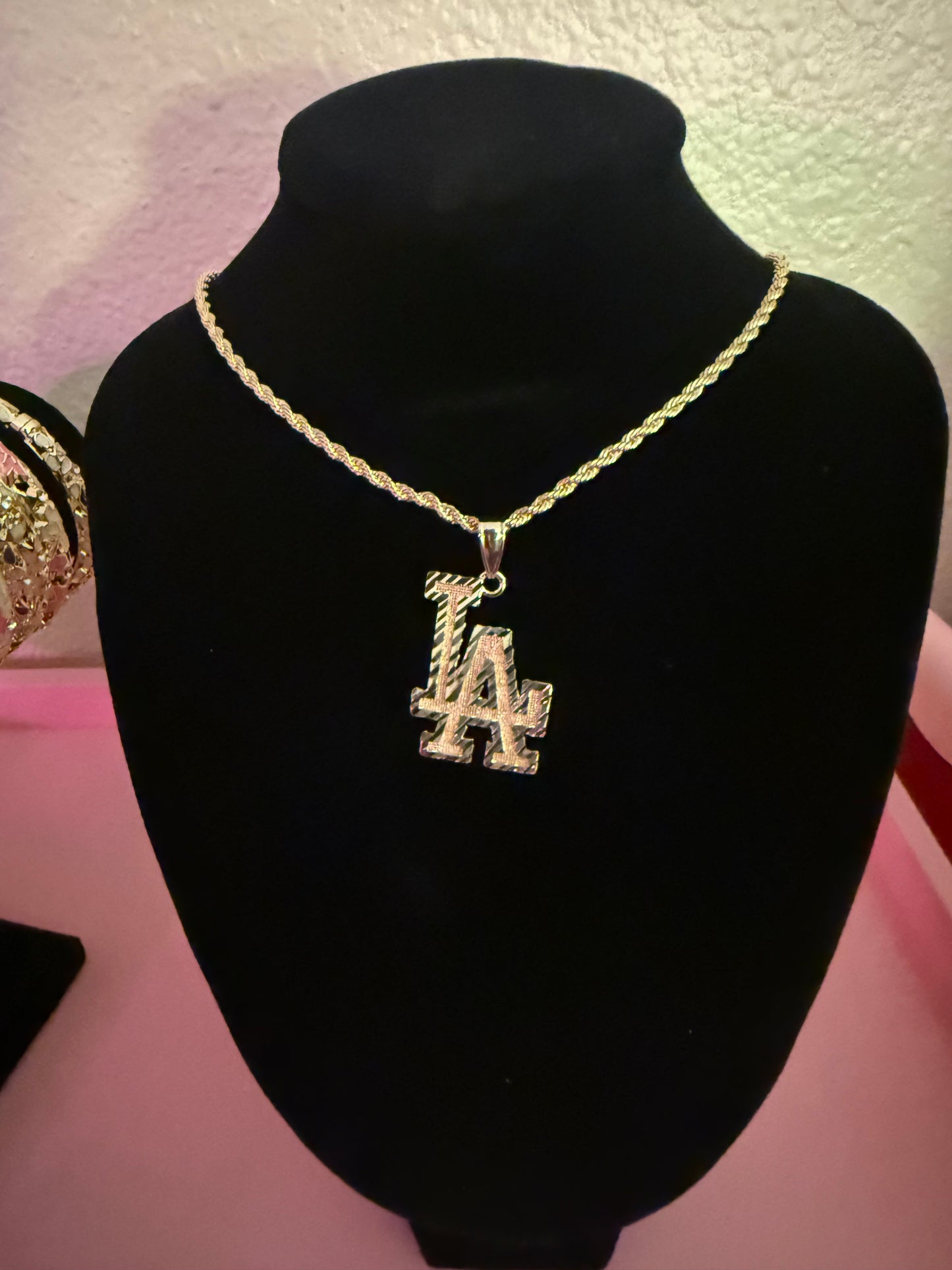 LA Forever Necklace
