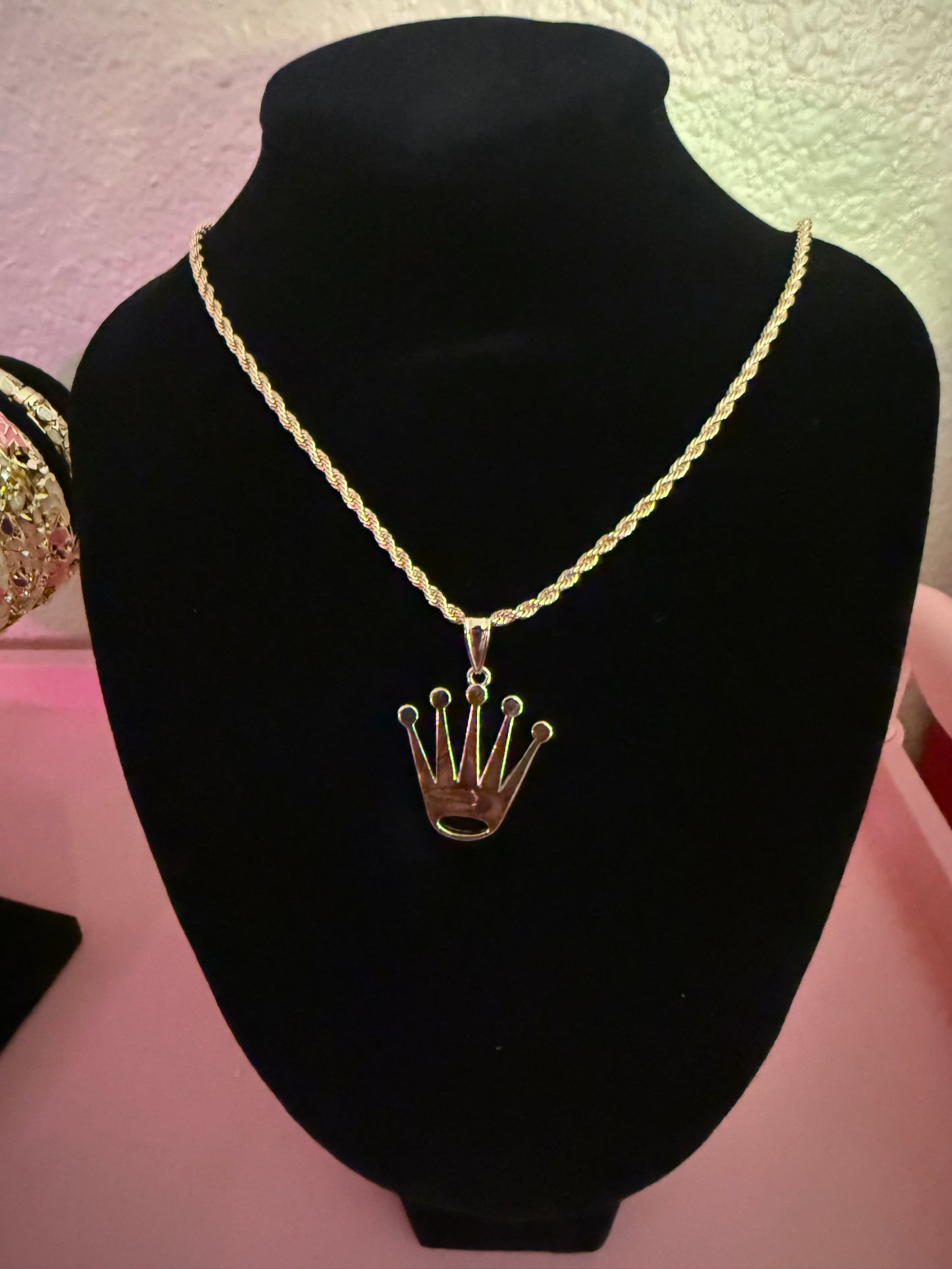 Lux Princess Necklace
