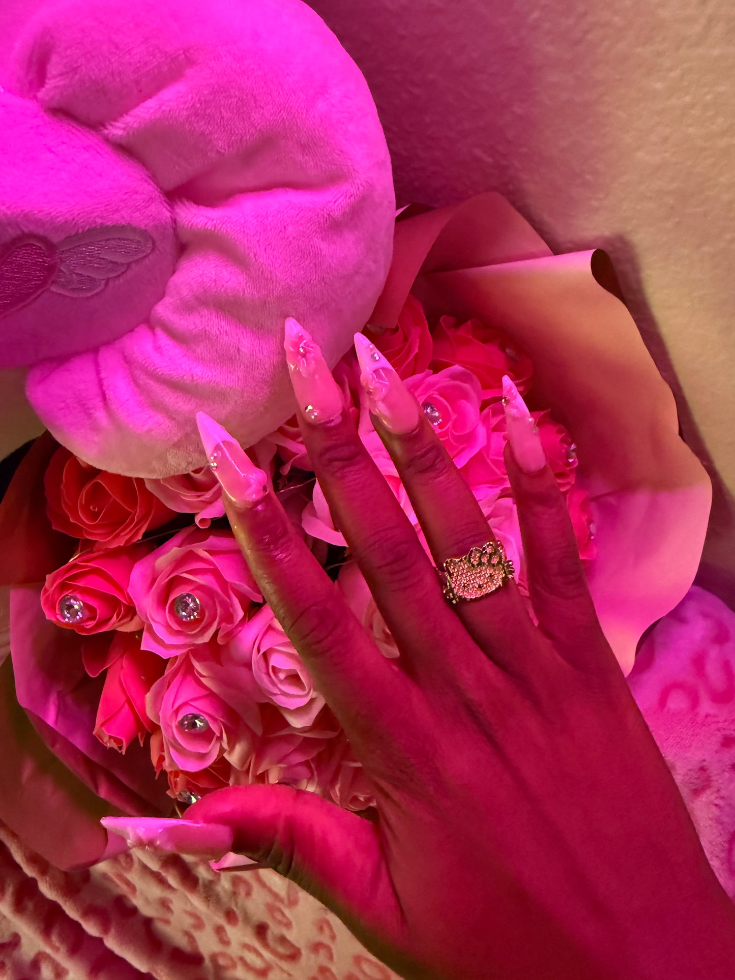 KittyPrincess Ring