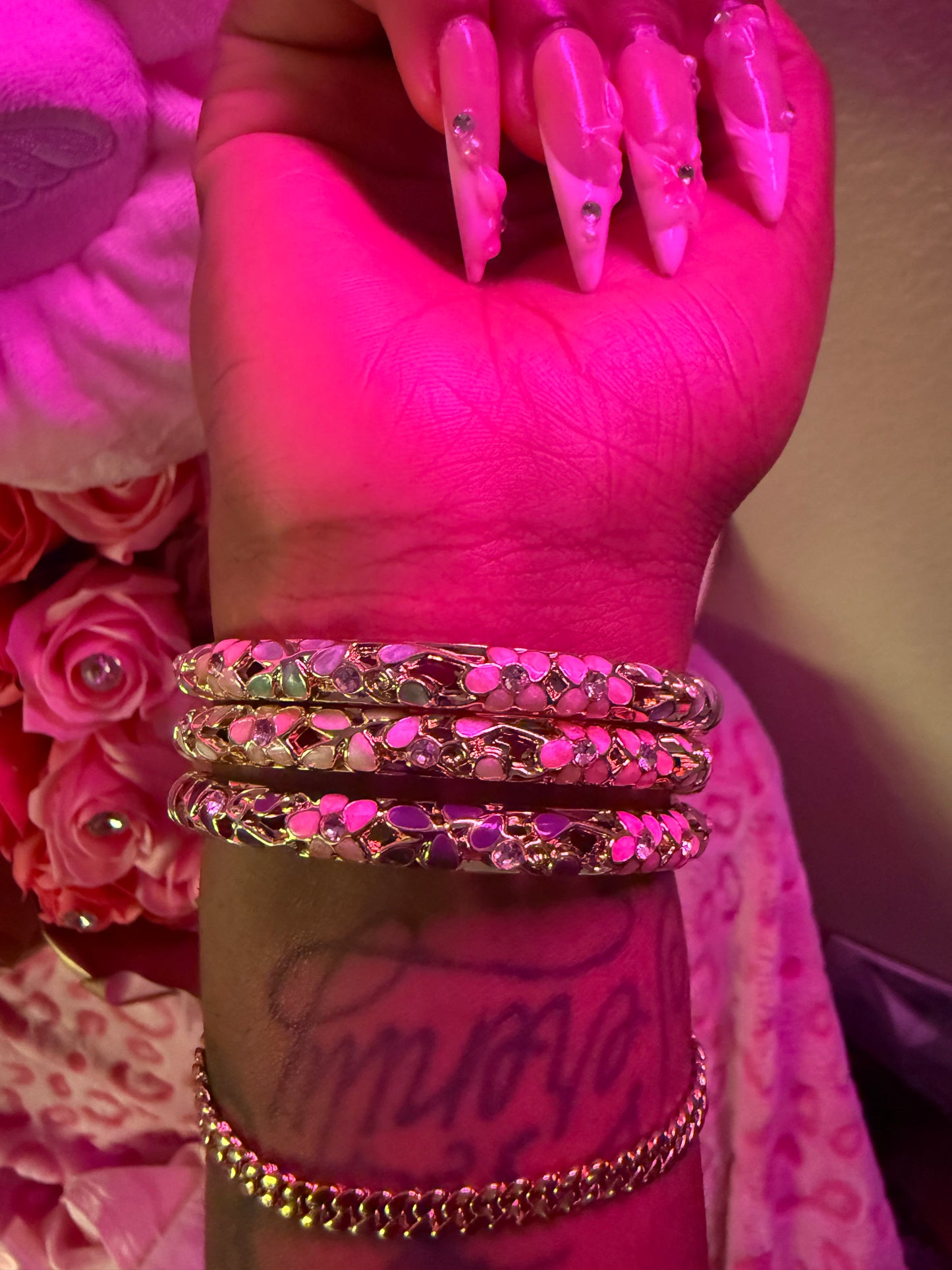 Princess stack