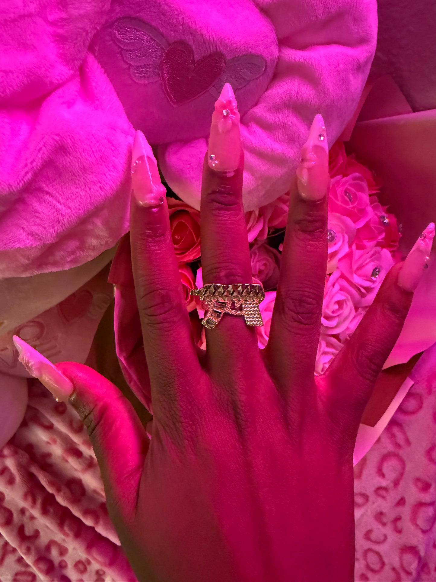 The Rebel Ring